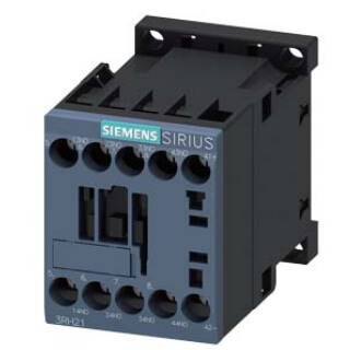 Main product image of 4NO 24VDC Contactor Relay, Size S00, Screw Terminal