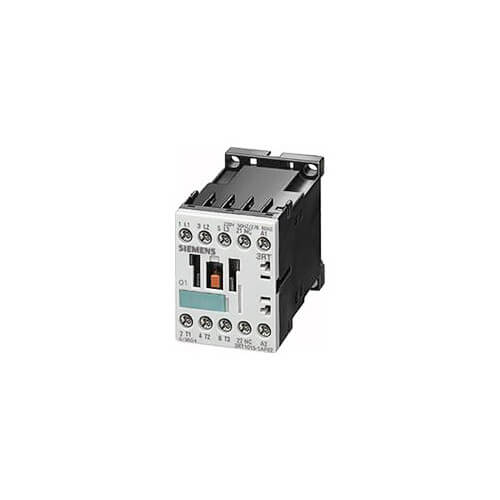 Main product image of 3 Pole 24V 9 Amp 1N/C Auxiliary Contactor