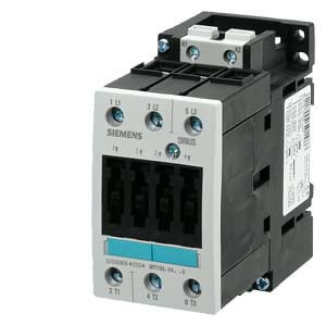 Main product image of 3 Pole, 40 Amp, 200/220V Power Contactor