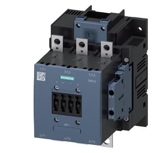 Main product image of 3 Pole, 115 Amp, 2NO/2NC, 120V Power Contactor