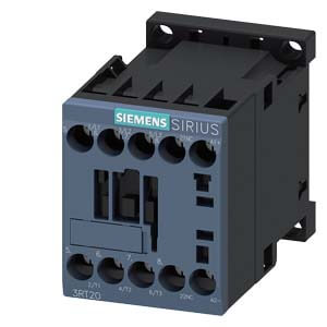 Main product image of 3 Pole, 9 Amp, 1NC, 24V Power Contactor
