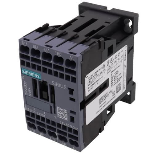 Main product image of 24V 9A Contactor