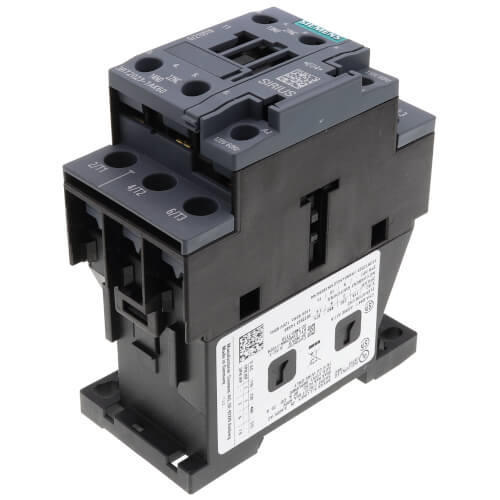 Main product image of 3 Pole, 9 Amp, 120V Contactor