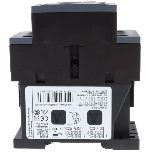 Main product image of Contactor, 24VAC