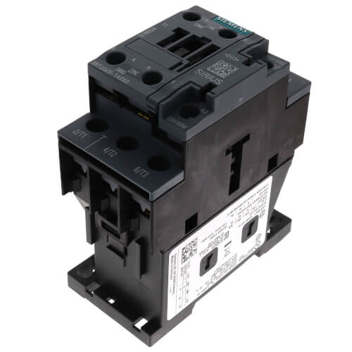 Main product image of 3 Pole, 120V, 1 NO/1 NC Contactor