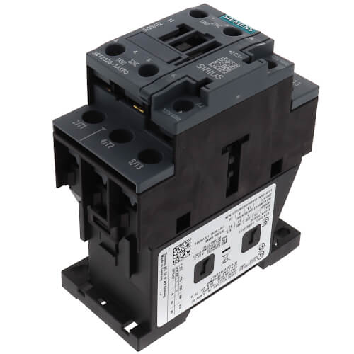 Main product image of 3 Pole, 25 Amp, 120V Coil Contactor