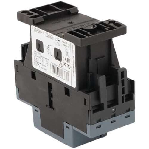 Main product image of 3 Pole, 32 Amp, 1NO/1NC, 110/120V Power Contactor