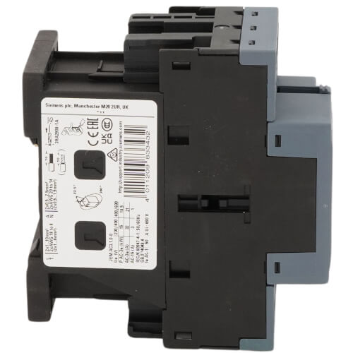 Main product image of 3 Pole, 32 Amp, 1NO/1NC, 110/120V Power Contactor