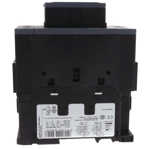 Main product image of 3 Pole, 40A, 24VAC Contactor
