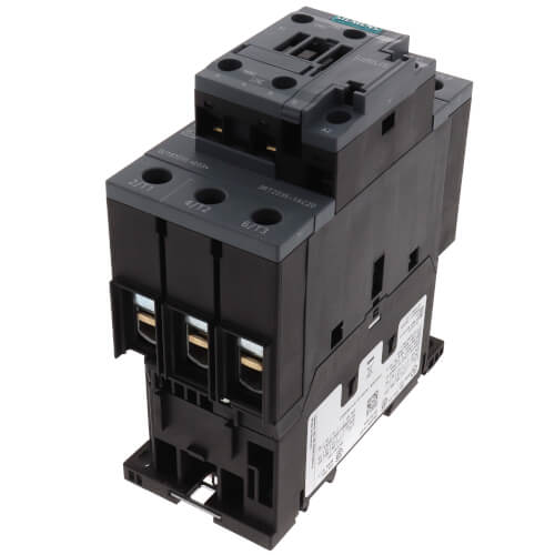 Main product image of 3 Pole, 40A, 24VAC Contactor