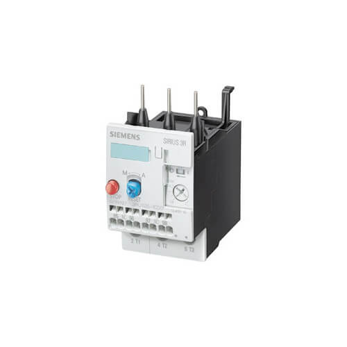 Main product image of Overload Relay, 3RU2126-4CB0