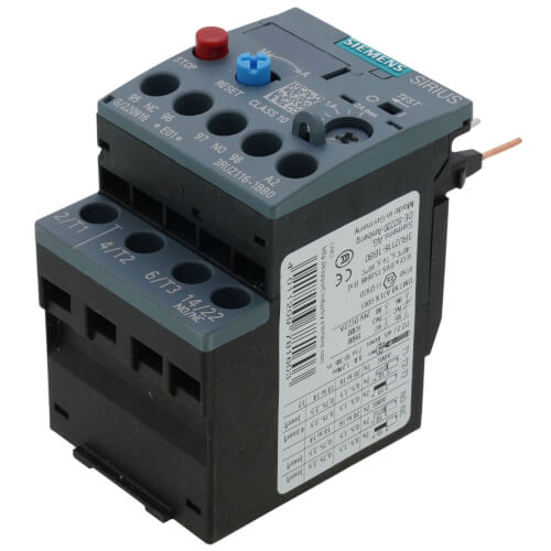 3RU21161BB0 Furnas Controls 3RU21161BB0 Overload Relay, Manual