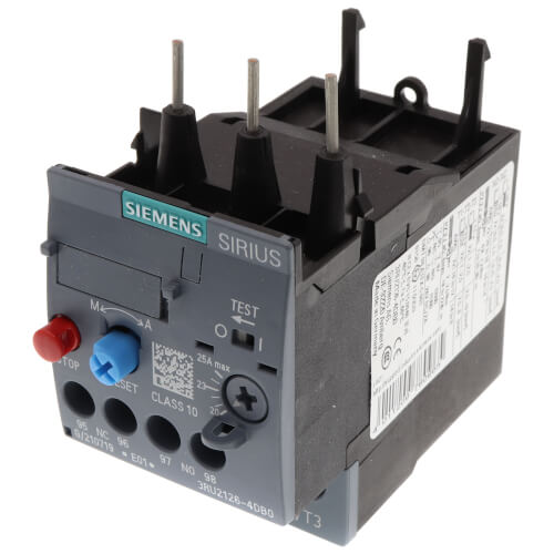 Main product image of Overload Relay, 20-25 Amps