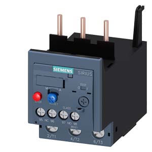 Main product image of Overload Relay, Manual Auto Reset, Size S2, Class 10, 22-32 Amp