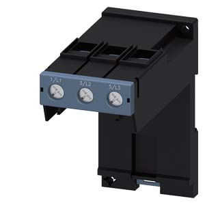 Main product image of Stand-Alone Assembly Support for 3RU21/3RB30/3RB31/3RR2 Size S2 Overload Relays