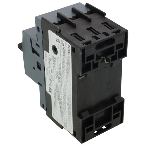 Main product image of Motor Protection Circuit Breaker, 3 Poles, Thermal Overload, AC-3, Class 10 (7-10A, 690V)