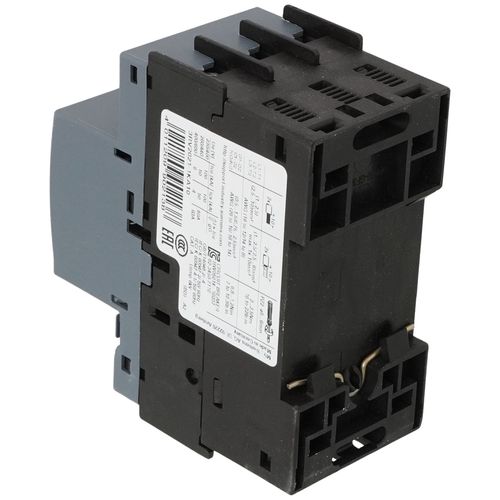 Main product image of Motor Protection Circuit Breaker, 3 Poles, Thermal Overload, AC-3, Class 10 (9-12.5A, 690V)