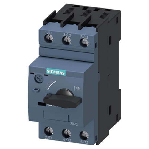 Main product image of Motor Protection Circuit Breaker, 3 Poles, Thermal Overload, AC-3, Class 10 (18-25A, 690V)