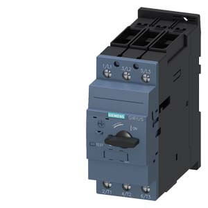 Main product image of Motor Protection Circuit Breaker, 3 Poles, Thermal Overload, AC-3, Class 10 (28-36A, 690V)