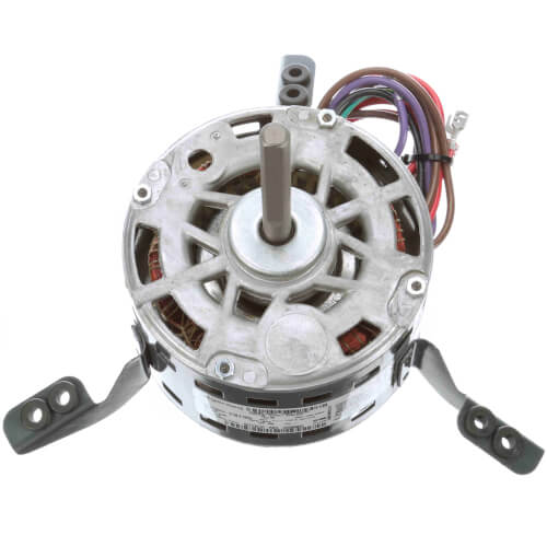 3S005 Genteq Motors 3S005 Goodman Replacement Motor, 1/5 HP, 1075
