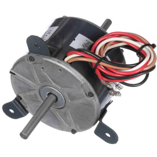 3S006 Genteq Motors 3S006 Goodman Replacement Motor, 1/15 HP, 850