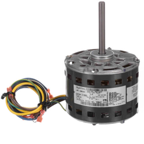 Main product image of 5-5/8" PSC Commercial Condensor Motor, 1/3 HP, 950 RPM CCW (208-230V)