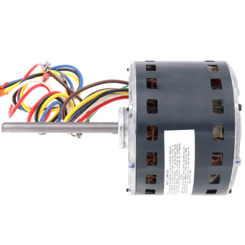 Main product image of 5-5/8" PSC Commercial Condensor Motor, 1/3 HP, 1075 RPM CCW (115V)