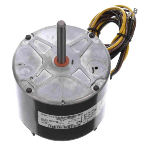 Main product image of 5-5/8" PSC Commercial Condensor Motor, 1/5 HP, 810 RPM CW (208-230V)