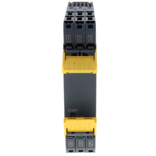 Main product image of SIRIUS Safety Relay, 3 NO 1 NC (24V AC/DC)