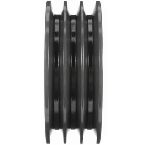 Main product image of 3 Groove Gripbelt Split Taper Sheave, A, B Belt, 6.75" OD