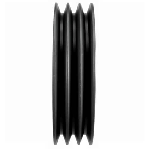 Main product image of 3 Groove Gripbelt Split Taper Sheave, A, B Belt, 9.35" OD