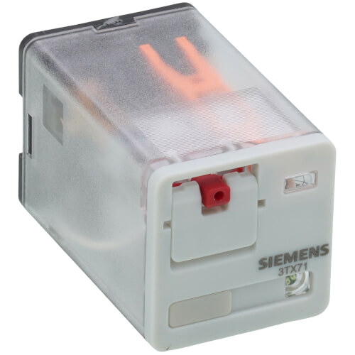Main product image of 120V DPDT 8 Pin Socket Relay (16A)