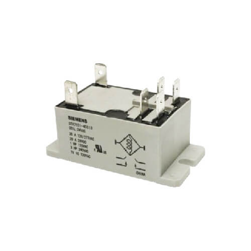 Main product image of 120V EA Relay Panel Mount