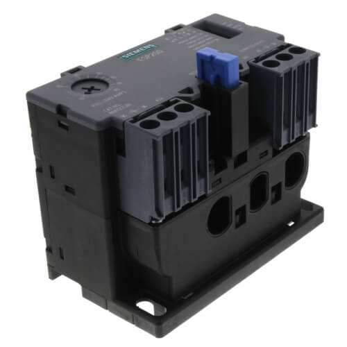 Main product image of 10-40 Amp, 3 Phase Manual/Automatic Overload Relay