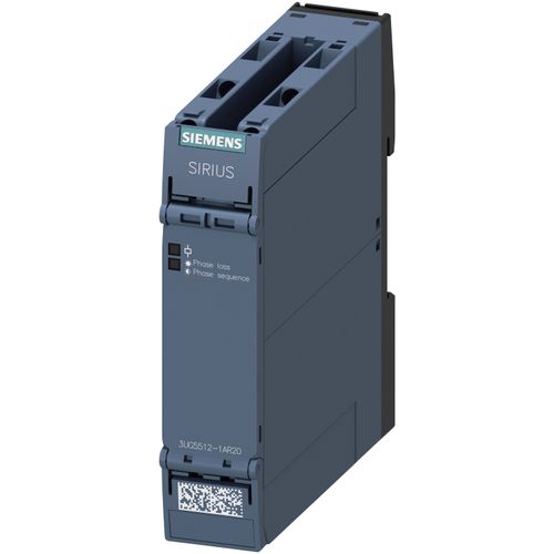 Main product image of Analog Monitoring Relay, 1 Change-Over Contact (160/690v)