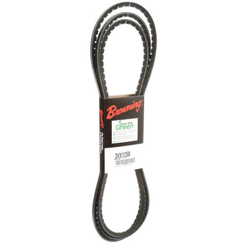 3VX1250 Browning 3VX1250 125" Browning VBelt