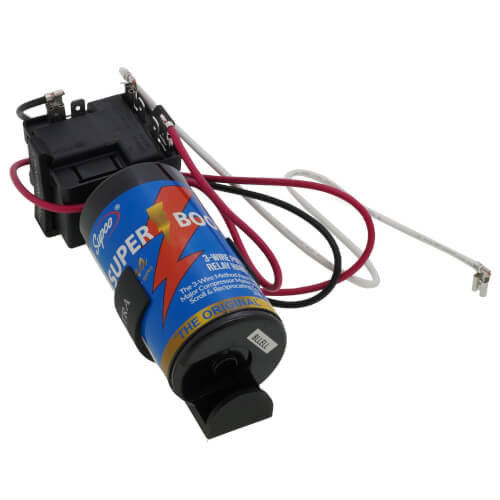 3W1 Wire Hard Start Kit