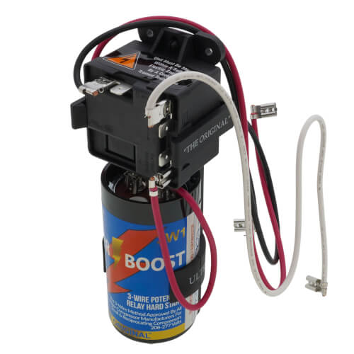 3W1 Wire Hard Start Kit