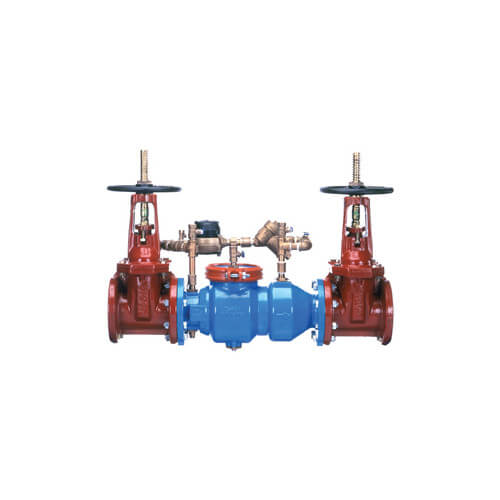 Main product image of 4" 375ADA Reduced Pressure Detector Assembly