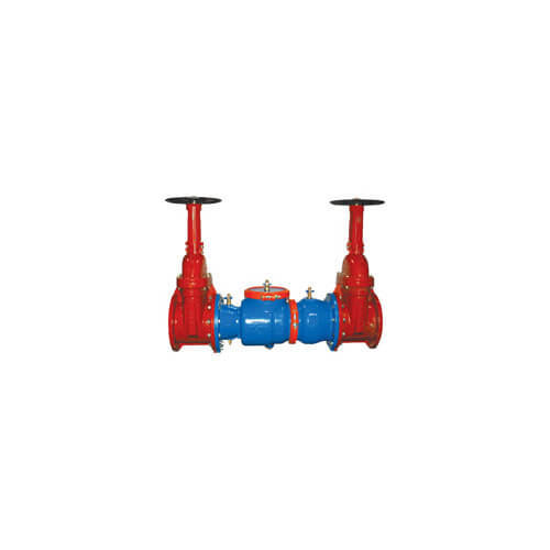 Main product image of 2-1/2" Wilkins 350 Double Check Valve Assembly