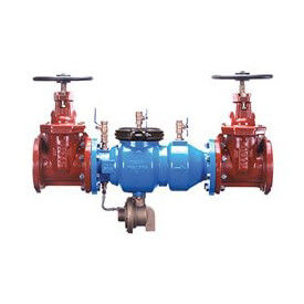 Main product image of 4" 375AG Grooved NRS Reduced Pressure Principle Assembly (LF)