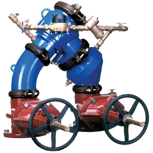 Main product image of 4" Double Check Detector Assembly Backflow Preventer