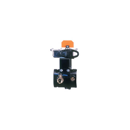 Main product image of 4" Grooved Butterfly Valve