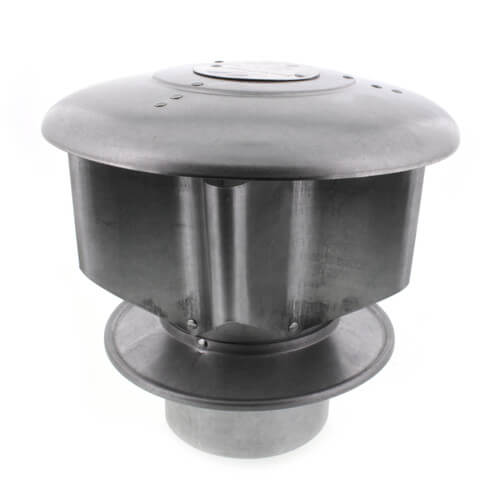 Main product image of 4" Star-Kap, Aluminum Vent Cap