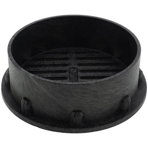 Main product image of 6" Round Grate (Black)
