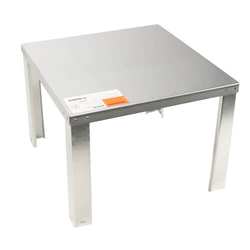 Main product image of Unassembled Water Heater Stand (Up to 52 Gal.)