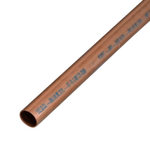 Main product image of 4" x 10 ft. Type L Straight Copper Pipe