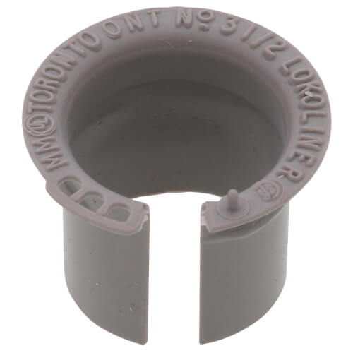 Main product image of 1/2" Adjustable Throat Liner, Non-Metallic