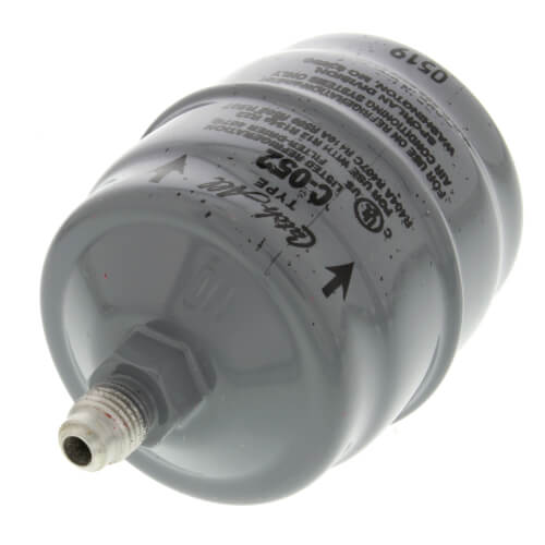 Main product image of C-052 1/4" SAE Flare Liquid Line Filter Drier 1/3 - 2 Ton (5 Cubic Inches)