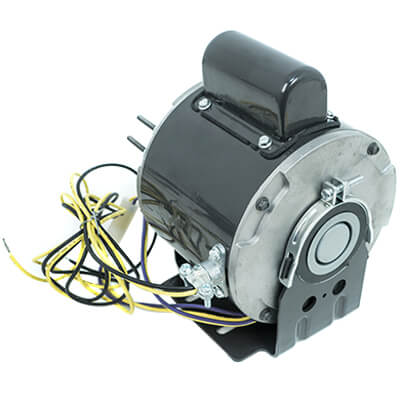 Main product image of 5-5/8" Diameter Unit Heater Motor, 1075 RPM, 1/4 HP (115V)